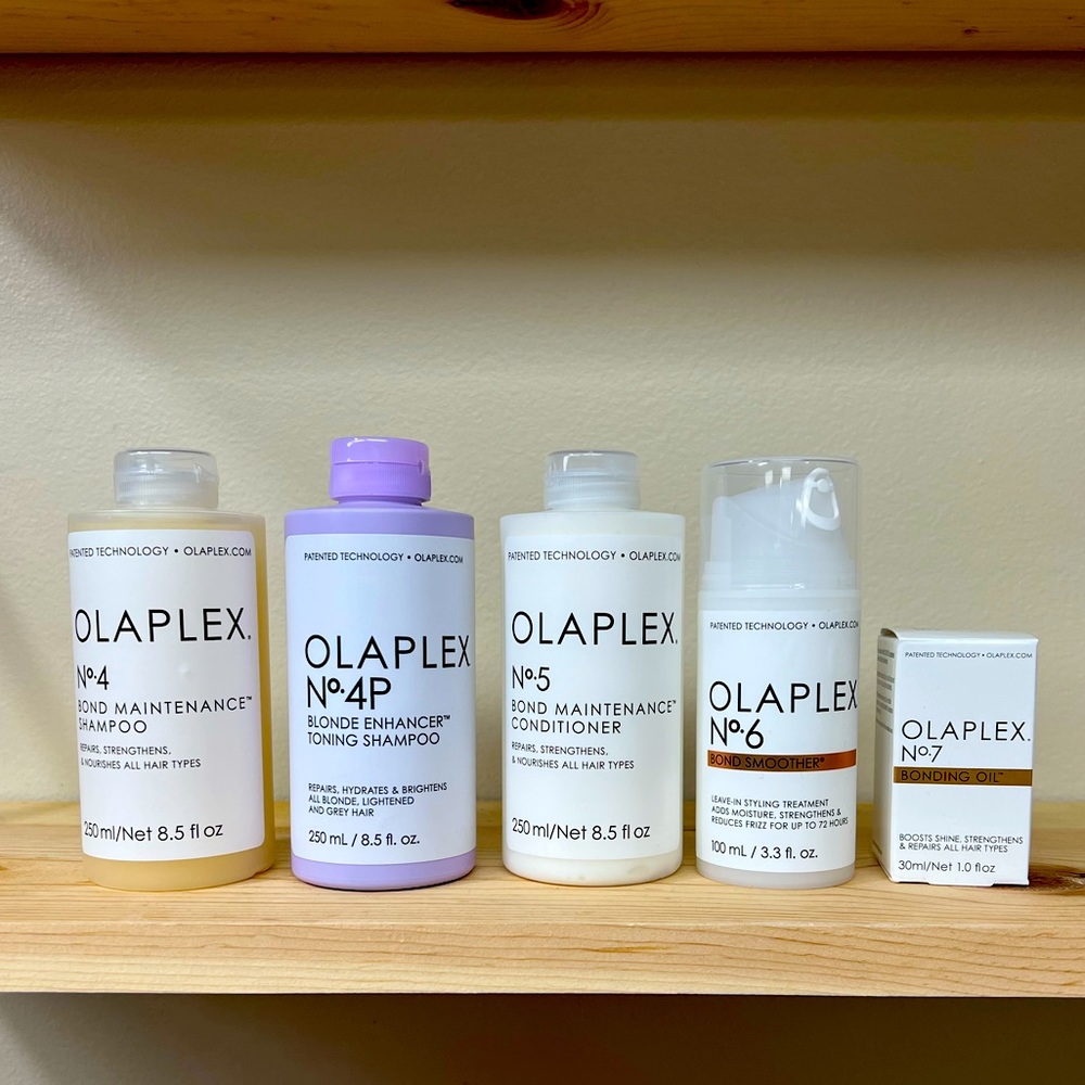 Olaplex Bundle